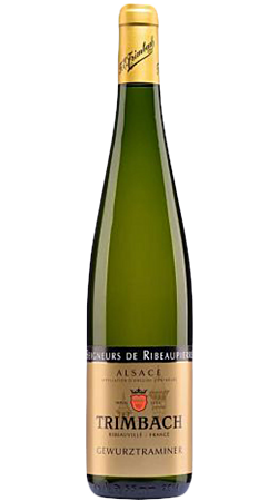 Domaine Trimbach - Gewurztraminer Seigneurs de Ribeaupierre 2015 - Alsazia