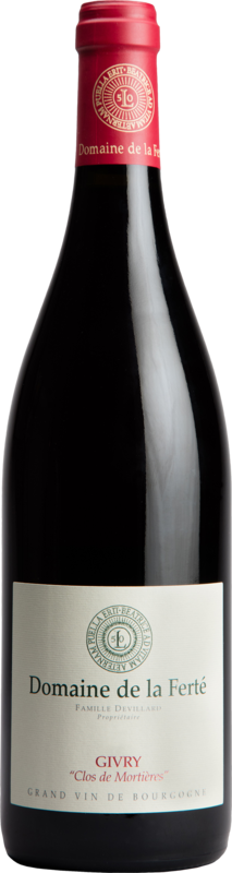 Domaine de la Ferté - Clos de Mortières Monopole 2024 - Givry