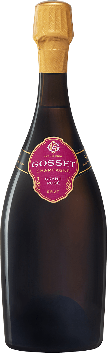 Champagne Gosset - Grand Rosé
