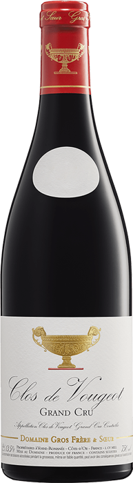 Domaine Gros Freres et Soeur - Clos de Vougeot 2016 - Clos Vougeot