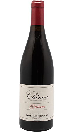 Domaine Grosbois-Gabare 2021-Chinon