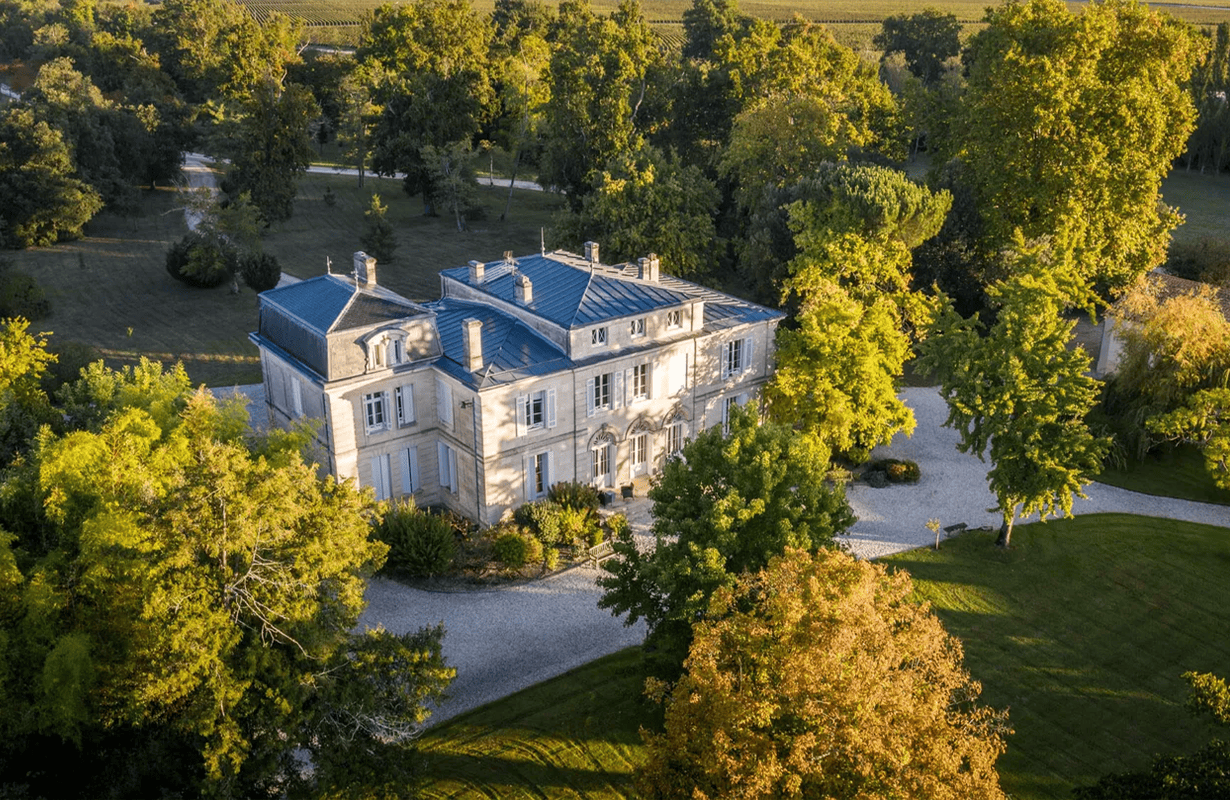 Wines Belgrave Castle