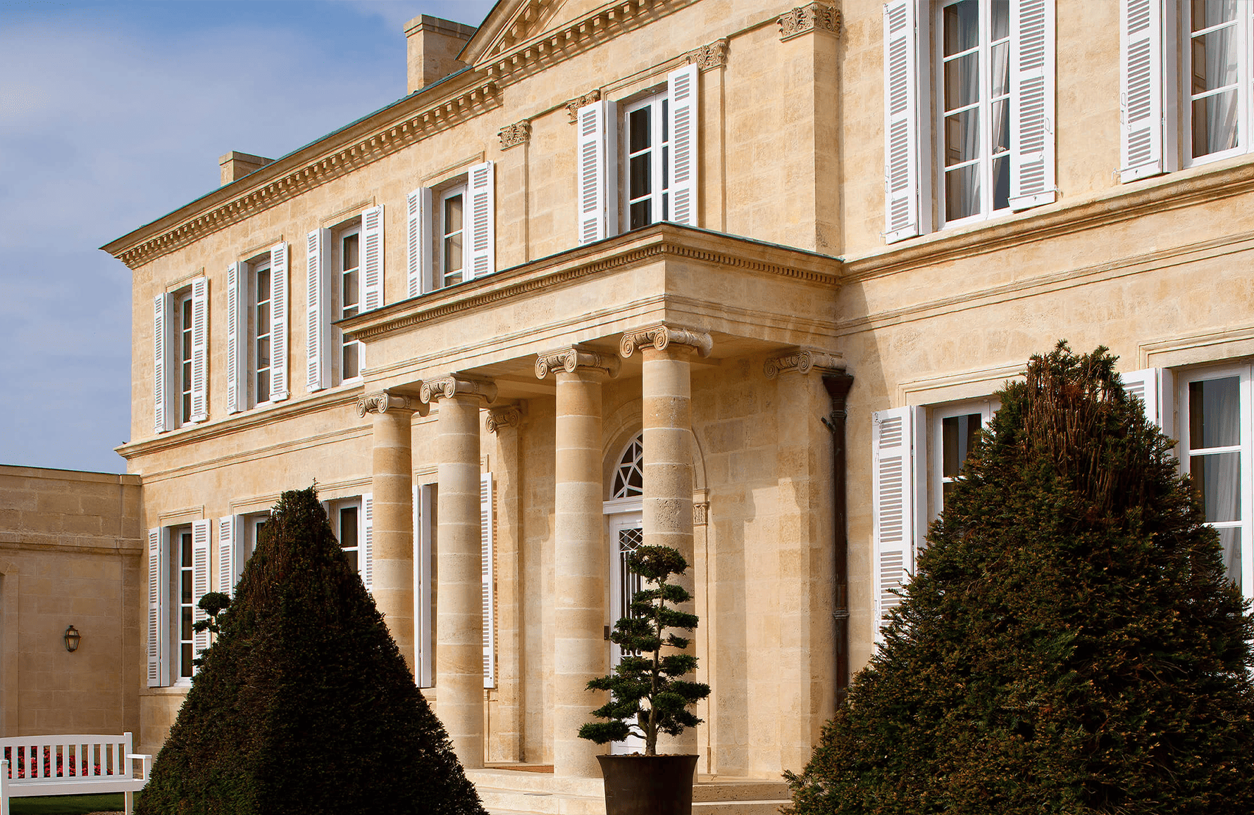 la storia di Château Branaire-Ducru