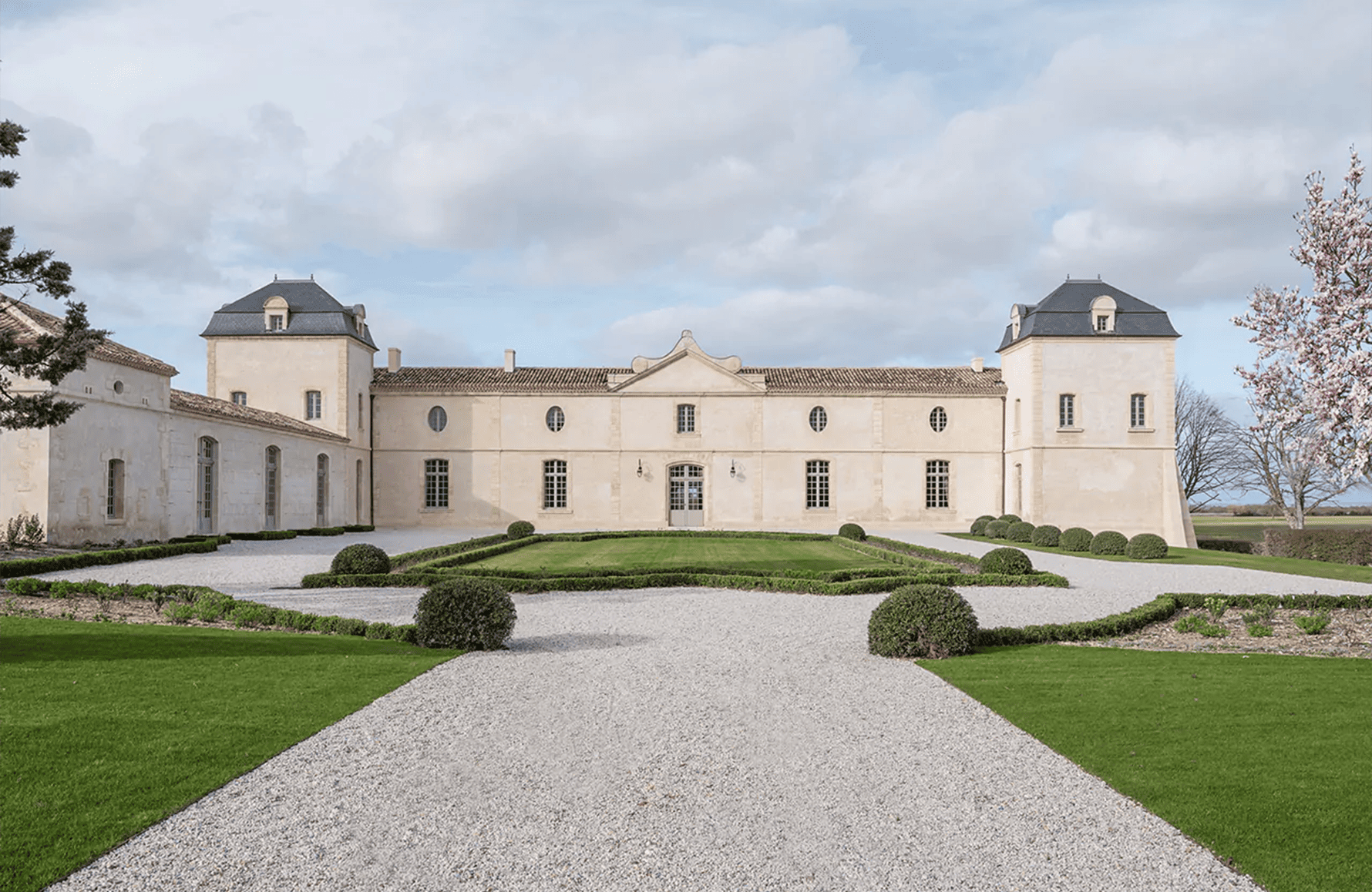 the story of Château Calon-Ségur