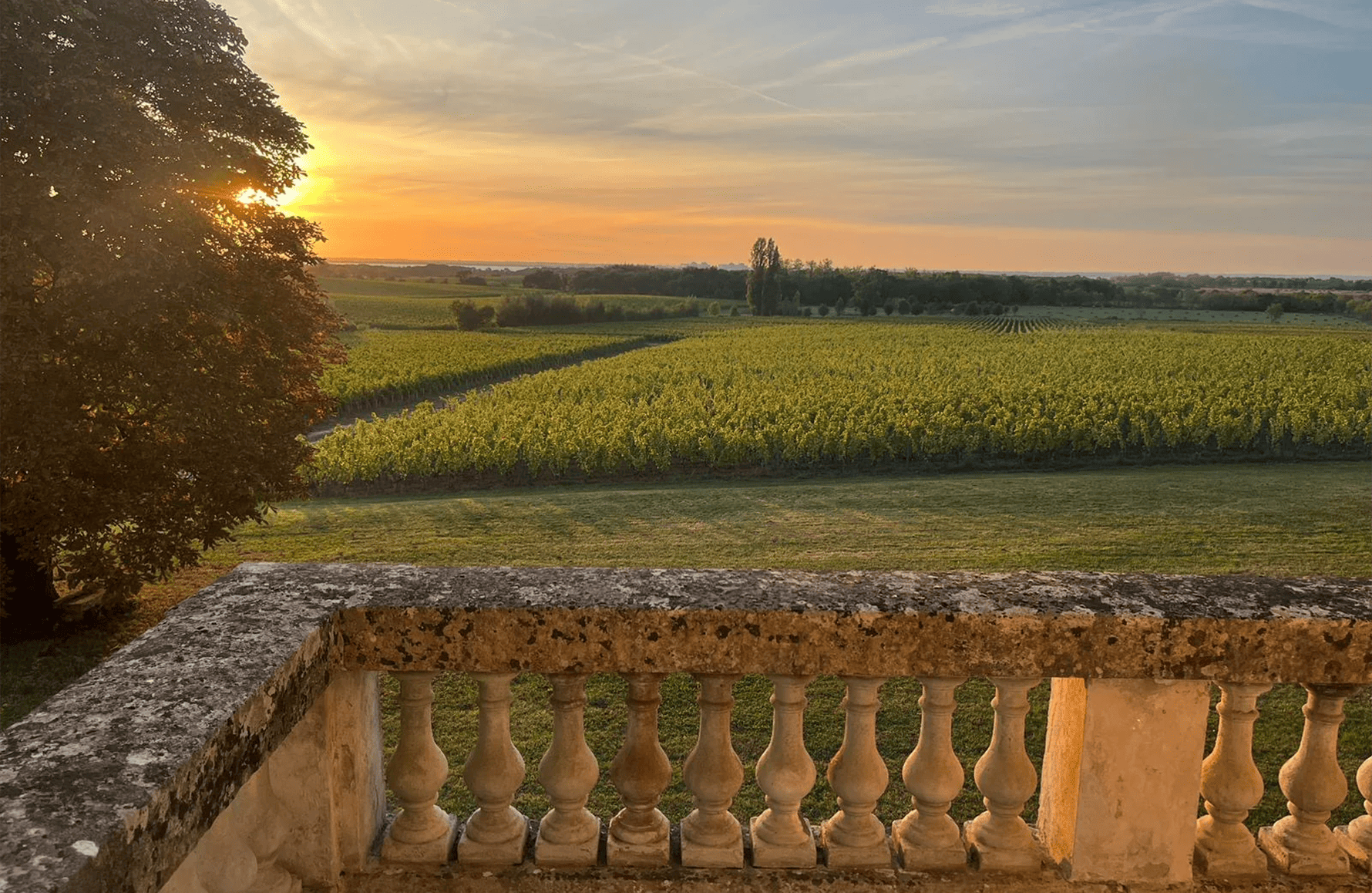 l’histoire du Château Charmail