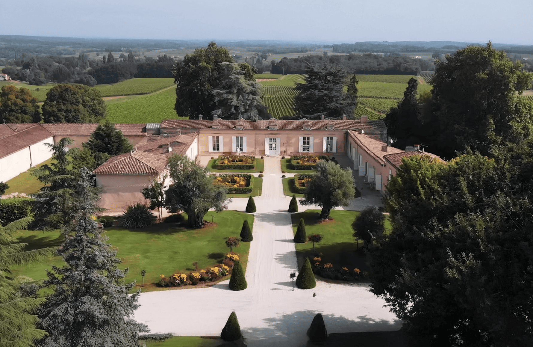Wines Château Fombrauge