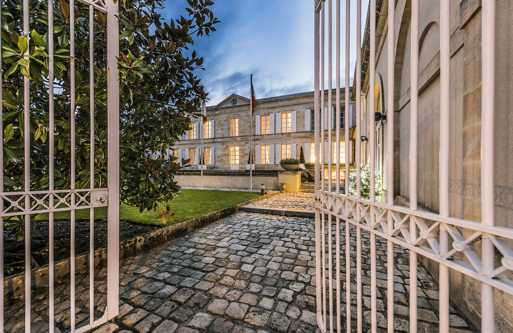 Vini Château Grand-Puy Ducasse