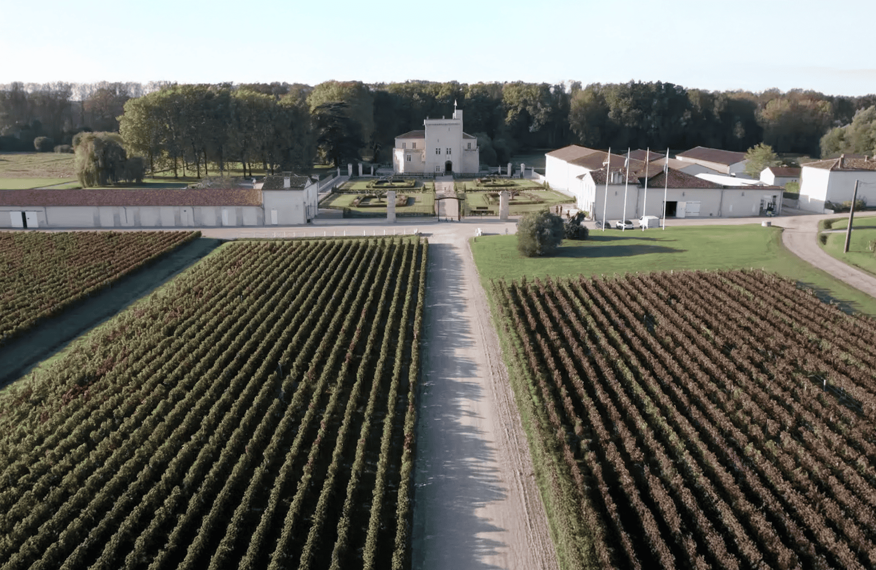 la storia di Château La Tour Carnet