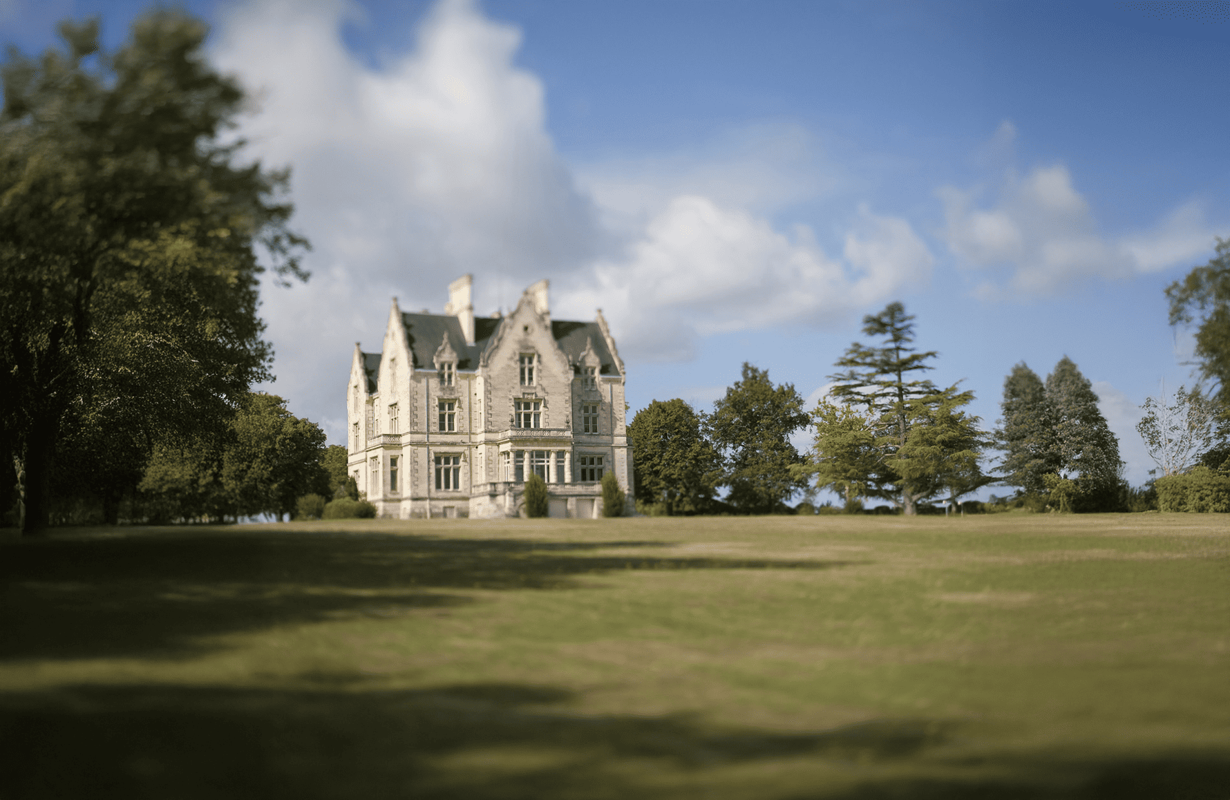 la storia di Château Lanessan