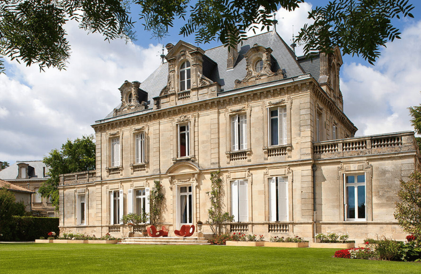 Vini Château Malescot Saint Exupéry