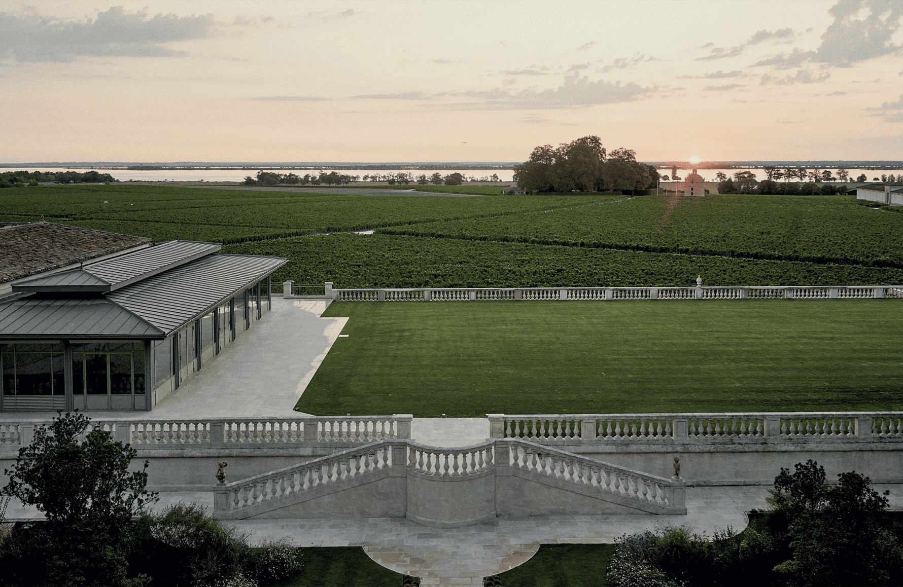 Vini Château Pichon Longueville Contessa di Lalande