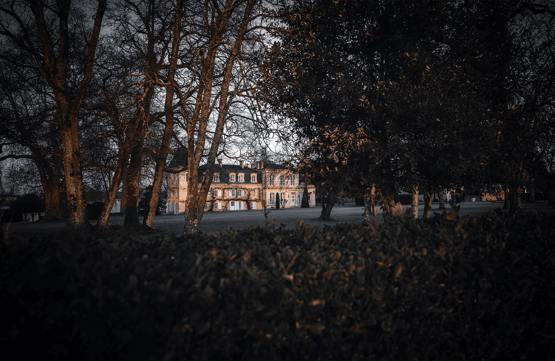 la storia di Château San Pietro