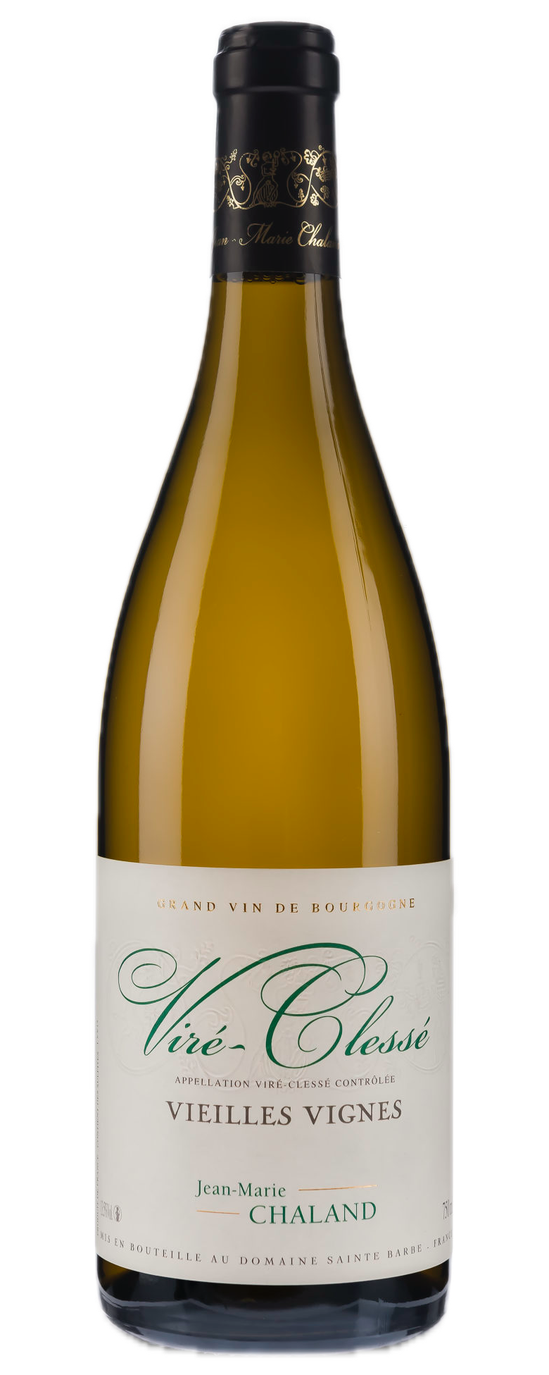 Domaine Jean-Marie Chaland - Viré-Clessé Vieilles Vignes 2021