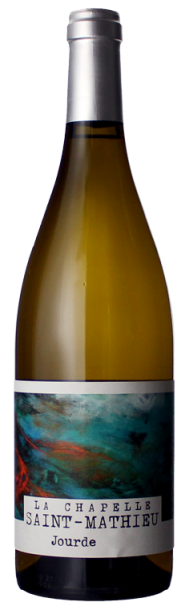 La Chapelle Saint-Mathieu - Vin de Pays de l'Hérault Jourde Blanc 2021