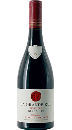 Domaine Lamarche - 2016 - La via principale Grand Cru