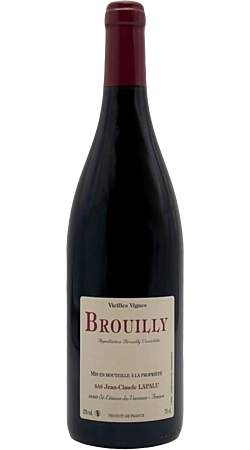 Domaine Jean-Claude Lapalu - Vieilles Vignes 2022 - Brouilly