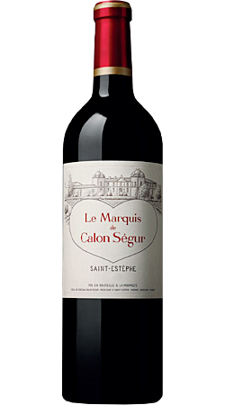 Le Marquis de Calon-Ségur 2021