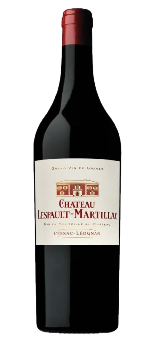 Château Lespault-Martillac 2025
