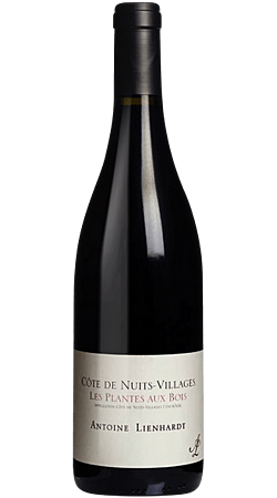 Domaine Antoine Lienhardt - Piante nel bosco 2021 - Côte de Nuits - Villaggi