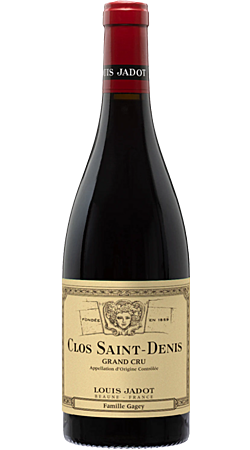 Domaine Louis Jadot - 2016 - Clos Saint Denis Grand Cru