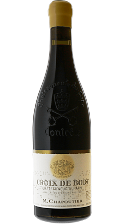 M.Chapoutier - Croix de Bois 2023 - Châteauneuf-du-Pape