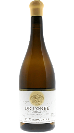 M.Chapoutier - De l'Orée 2015 - Eremo