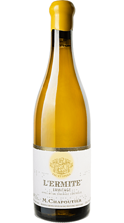 Chapoutier - L'Ermite blanc 2011 - Eremo