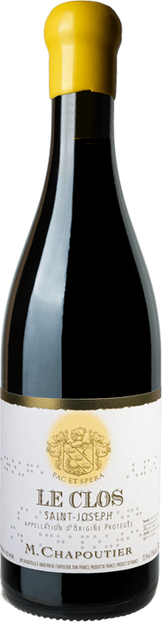 M.Chapoutier - Le Clos 2025 - Saint-Joseph
