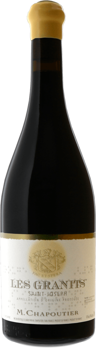 M.Chapoutier - Les Granits 2025 - Saint-Joseph