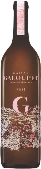 Château Galoupet - Le G de Galoupet 2025 - Côtes-de-Provence