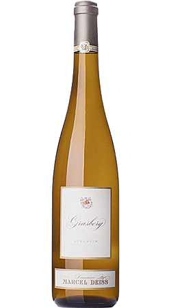 Marcel Deiss - La collina dove cresce l'erba 2020 - Grasberg