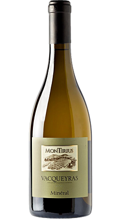 Montirius - Bianco Minerale 2021 - Vacqueyras