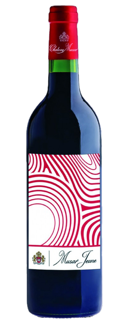 Château Musar - Vallée de la Bekaa Jeune Rouge 2020