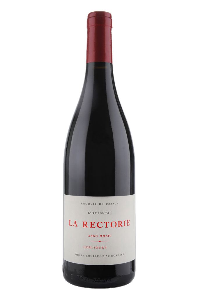 Domaine de la Rectorie - Collioure Rouge l'Oriental 2021