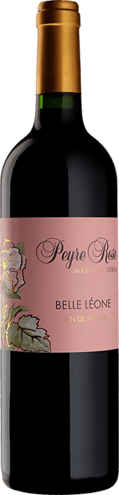 Domaine Peyre Rose - Belle Léone 2015- Vin de France