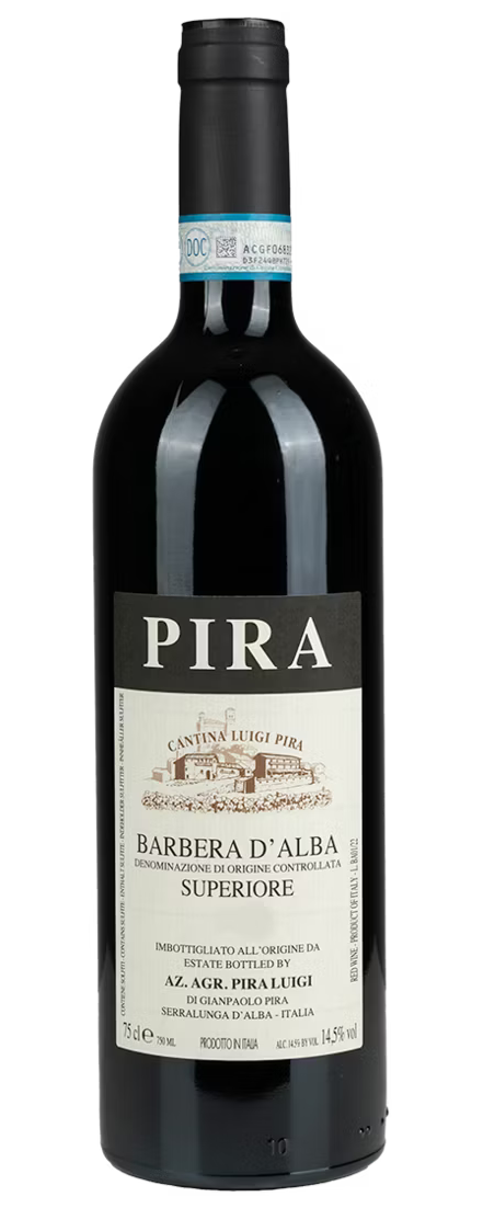 Luigi Pira - Barbera d'Alba Superiore 2020