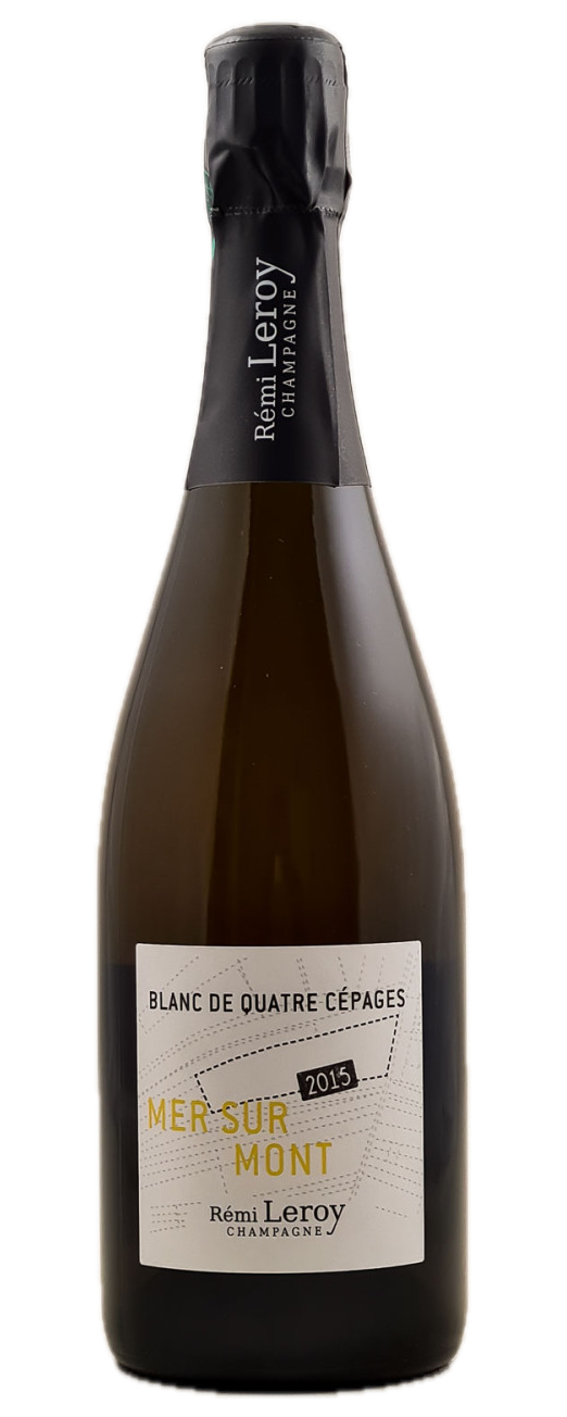Champagne Rémi Leroy - Champagne Brut Mer sur Mont 2014