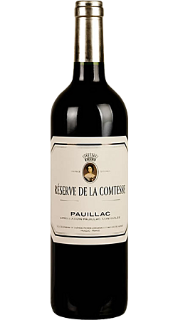 Réserve de la Comtesse 2016