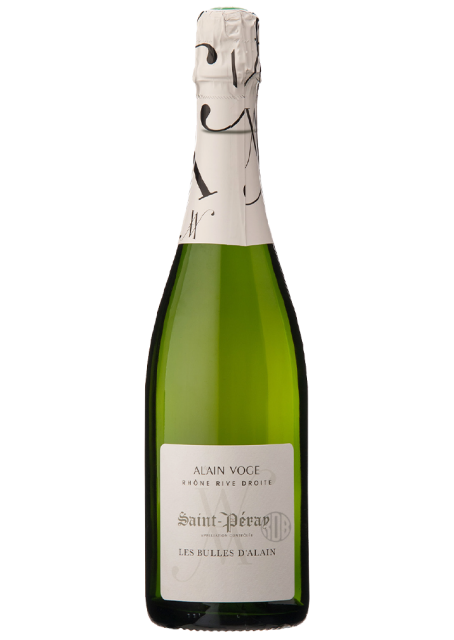 Domaine Alain Voge - Les Bulles d'Alain 2016 - Saint-Péray