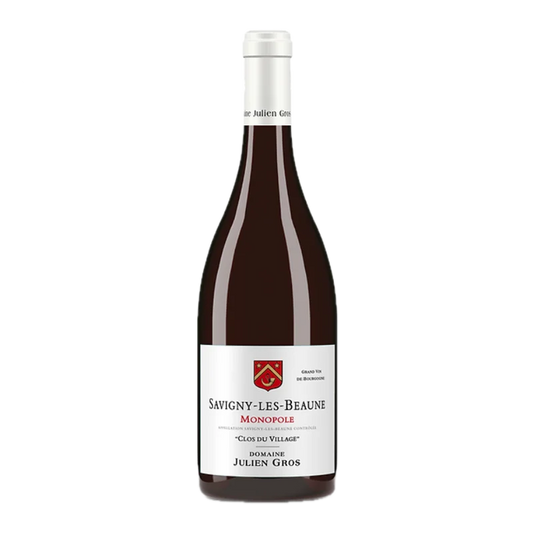 Domaine Julien Gros - Savigny-lès-Beaune Clos du Village 2019