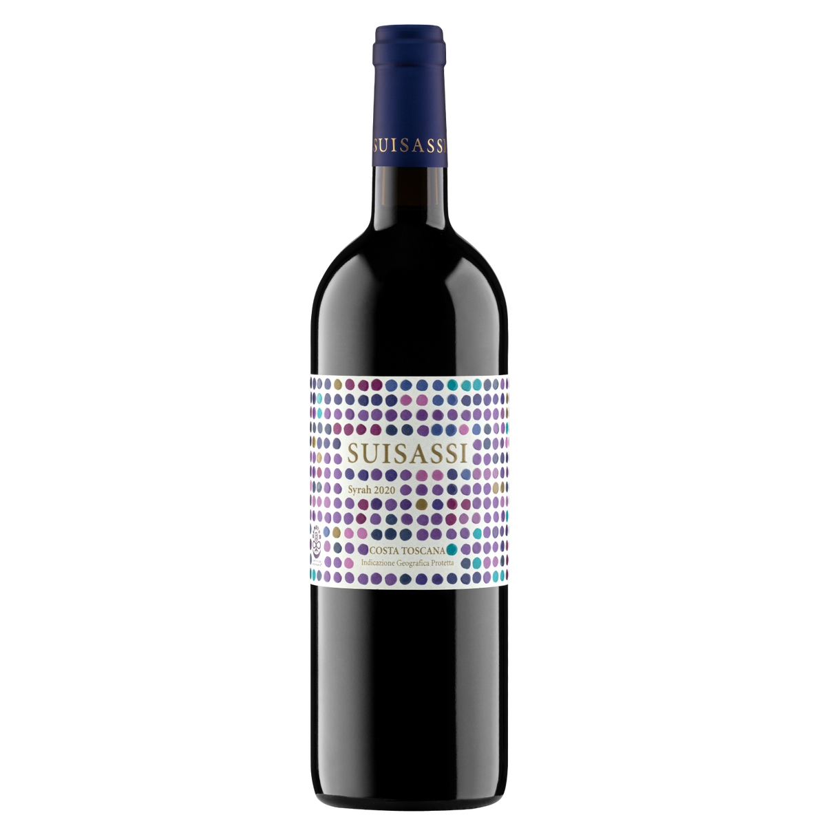 Duemani - Costa Toscana Suisassi Syrah 2016