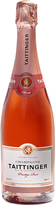 Champagne Taittinger - Brut Prestige Rosé - Champagne