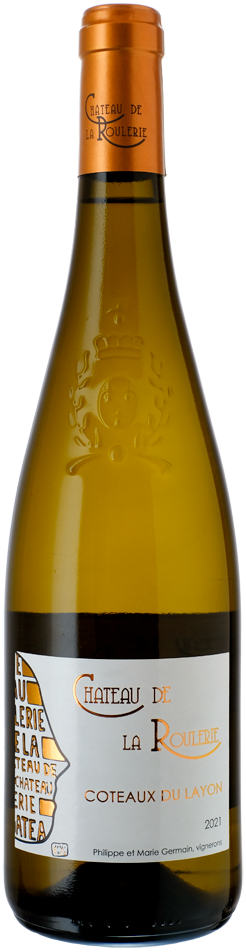 Chateau De La Roulerie - Coteaux du Layon - 2021