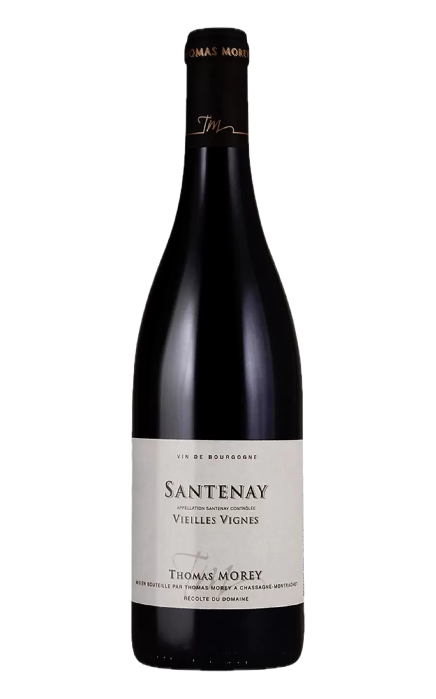 Domaine Thomas Morey - Santenay Vieilles Vignes Rouge 2019