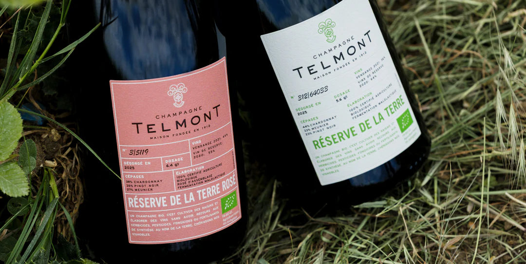 la storia di Champagne J. Telmont