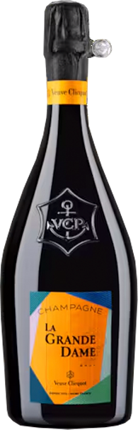 Champagne Veuve Clicquot - La Grande Dame 2018 - Champagne