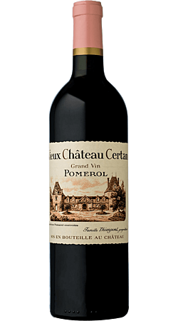 Vieux Château Certan 2016