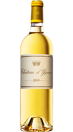 Château d'Yquem 2019